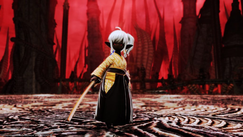 おさむらいはなちゃん