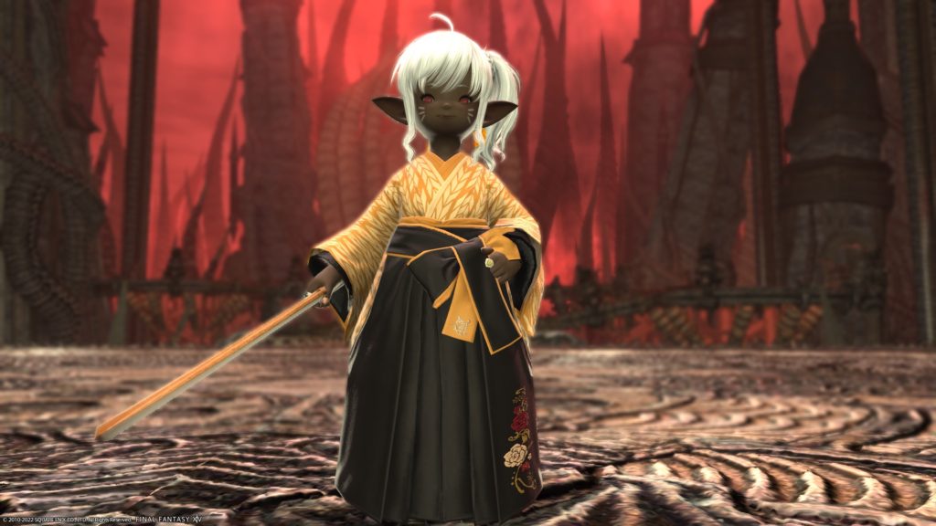 おさむらいはなちゃん