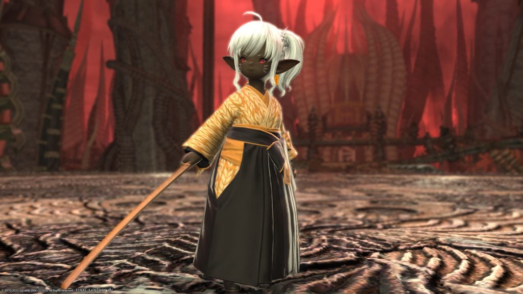 おさむらいはなちゃん