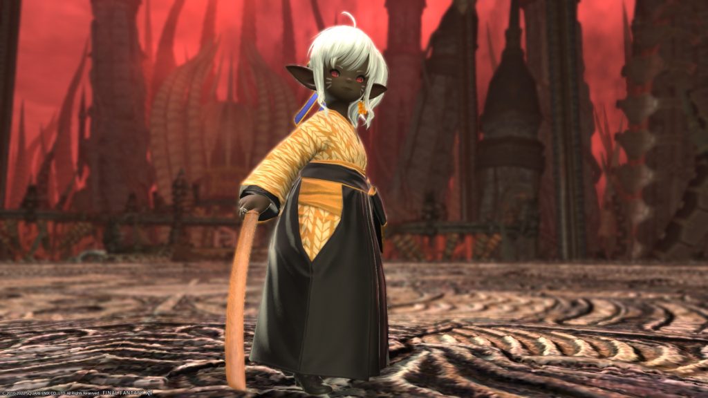 おさむらいはなちゃん